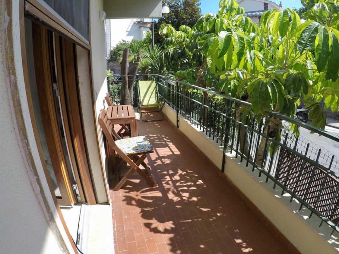Appartement Corner Terrace Sorrento Coast à Sant'Agnello Extérieur photo