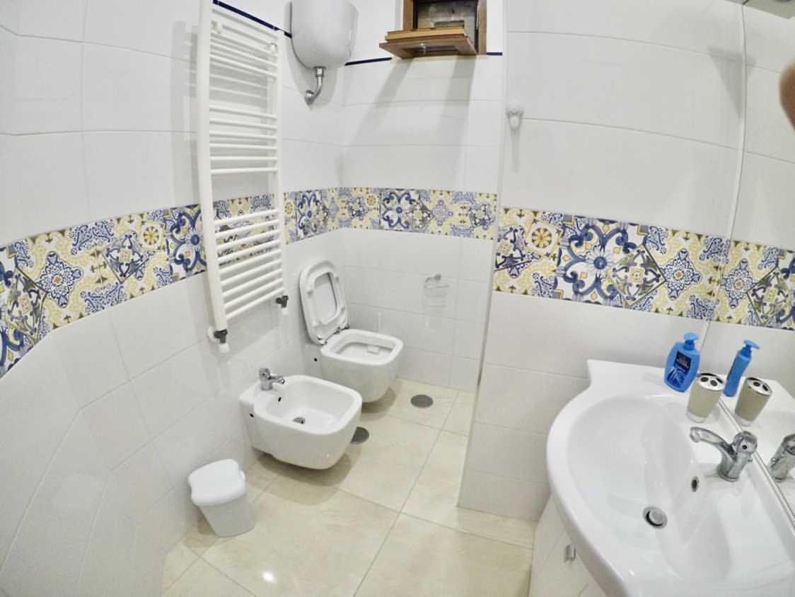 Appartement Corner Terrace Sorrento Coast à Sant'Agnello Extérieur photo