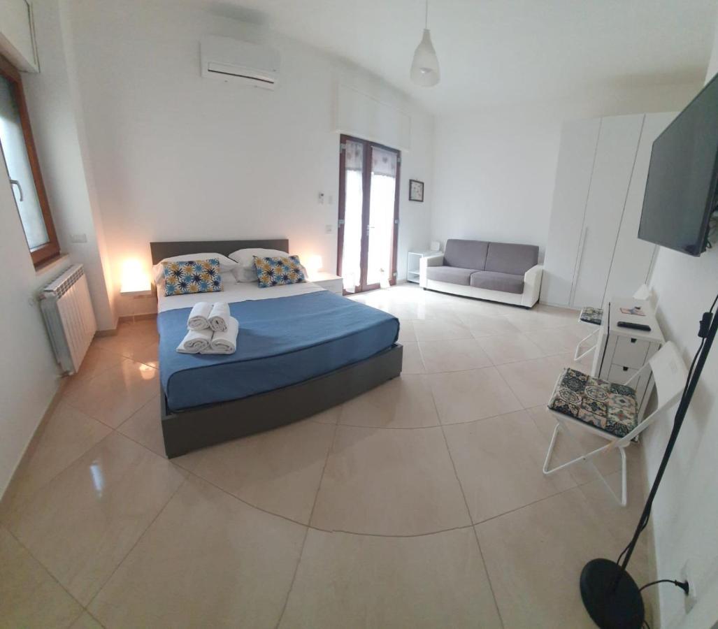 Appartement Corner Terrace Sorrento Coast à Sant'Agnello Extérieur photo